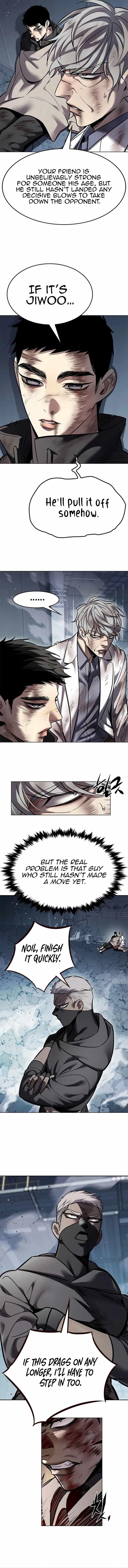 18+ Eleceed Chapter 351 page 6