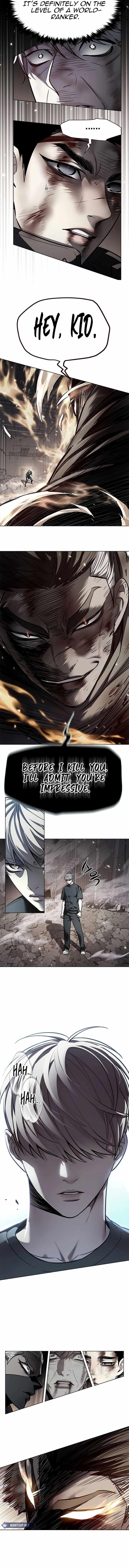 18+ Eleceed Chapter 351 page 8