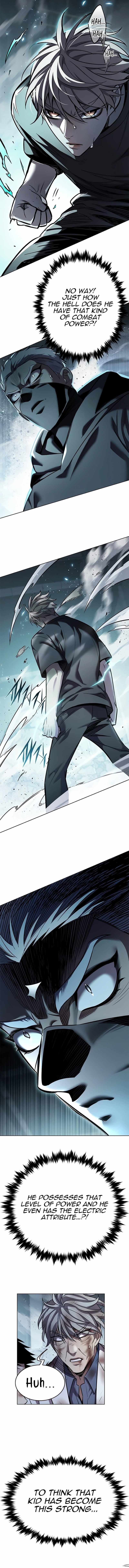 18+ Eleceed Chapter 351 page 14