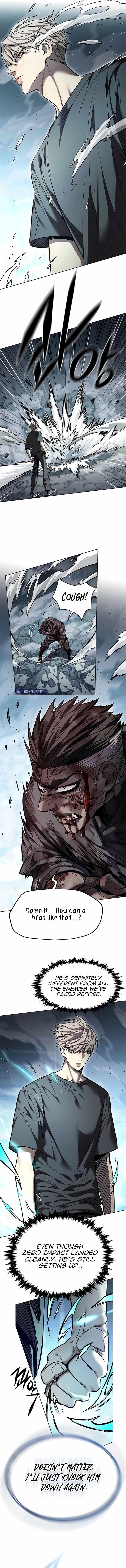 18+ Eleceed Chapter 351 page 15