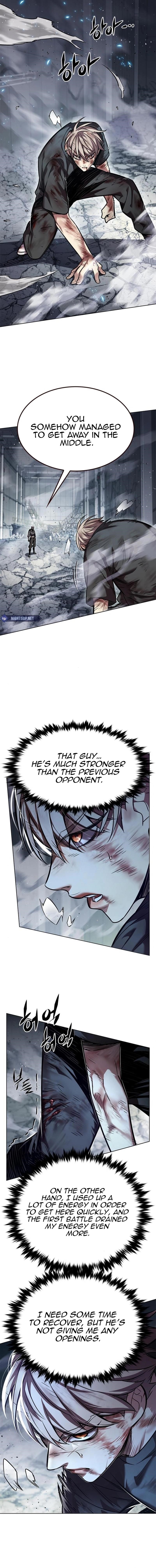 18+ Eleceed Chapter 352 page 5