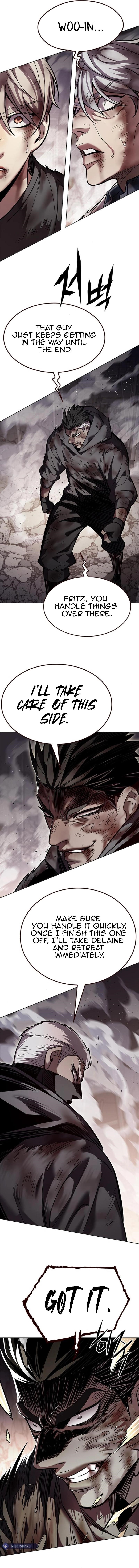 18+ Eleceed Chapter 352 page 12