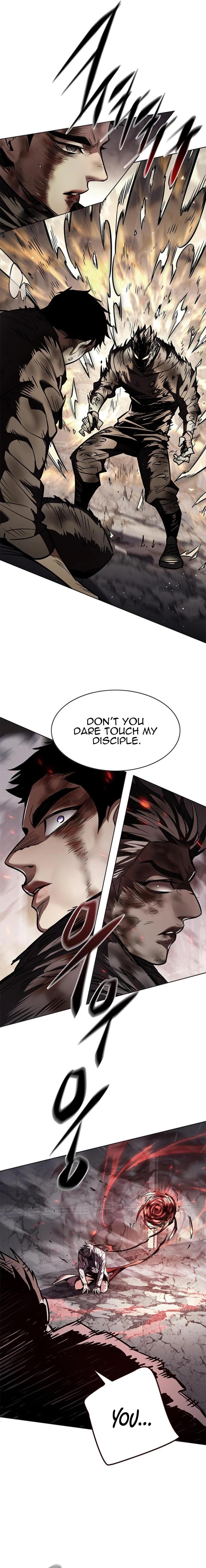 18+ Eleceed Chapter 352 page 13