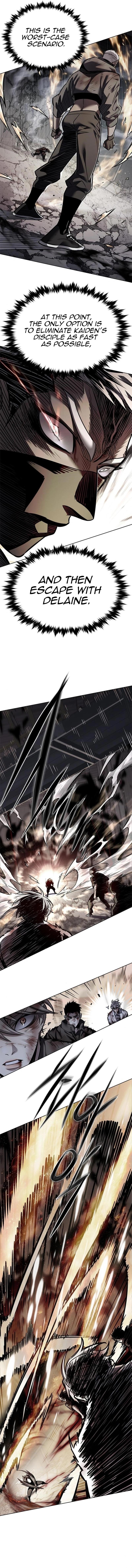 18+ Eleceed Chapter 352 page 17