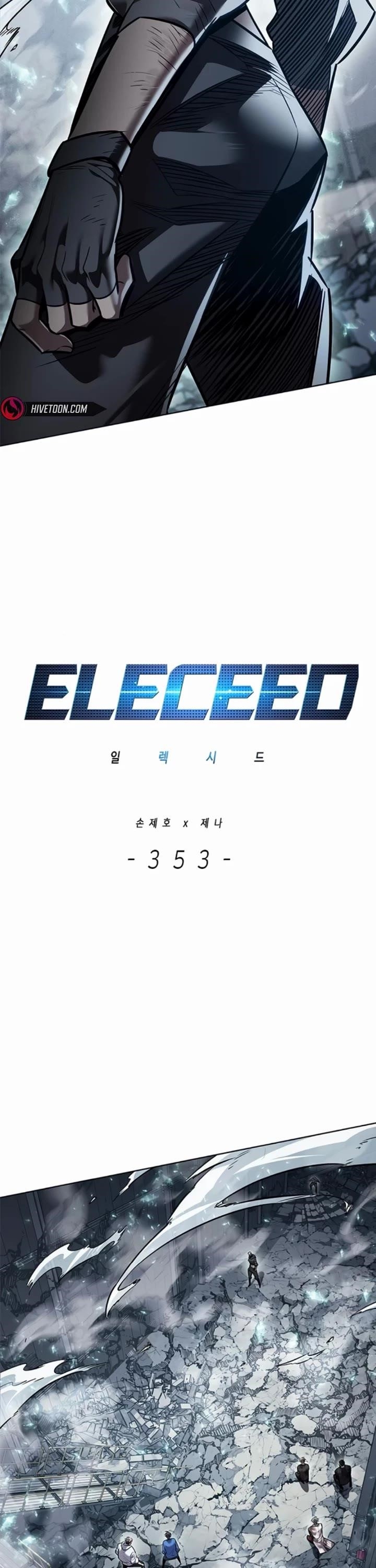 18+ Eleceed Chapter 353 page 2