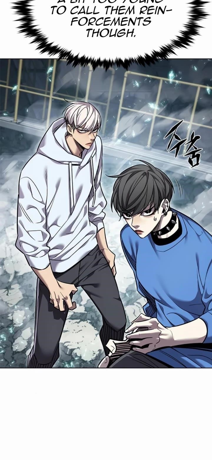 18+ Eleceed Chapter 353 page 4