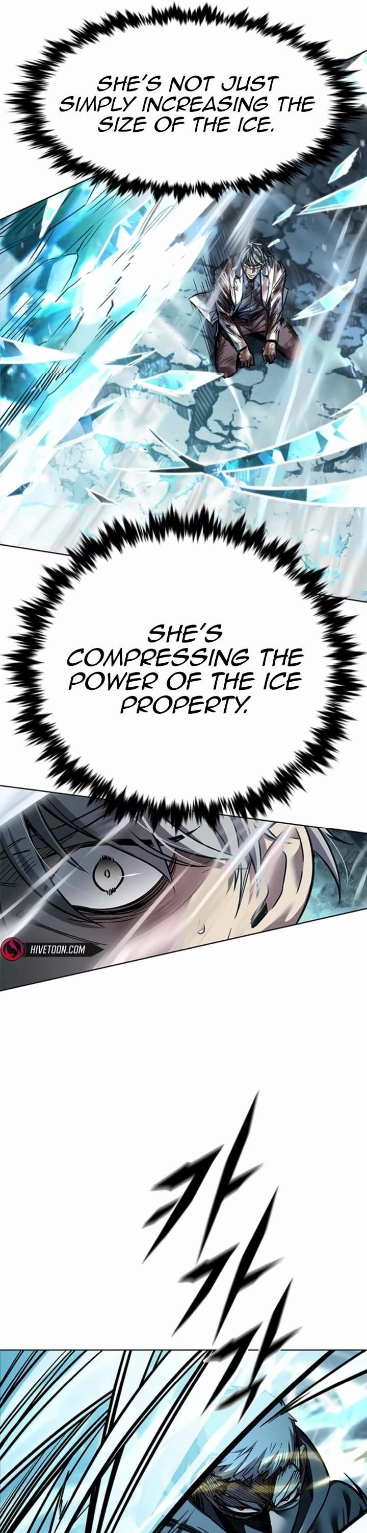18+ Eleceed Chapter 353 page 20