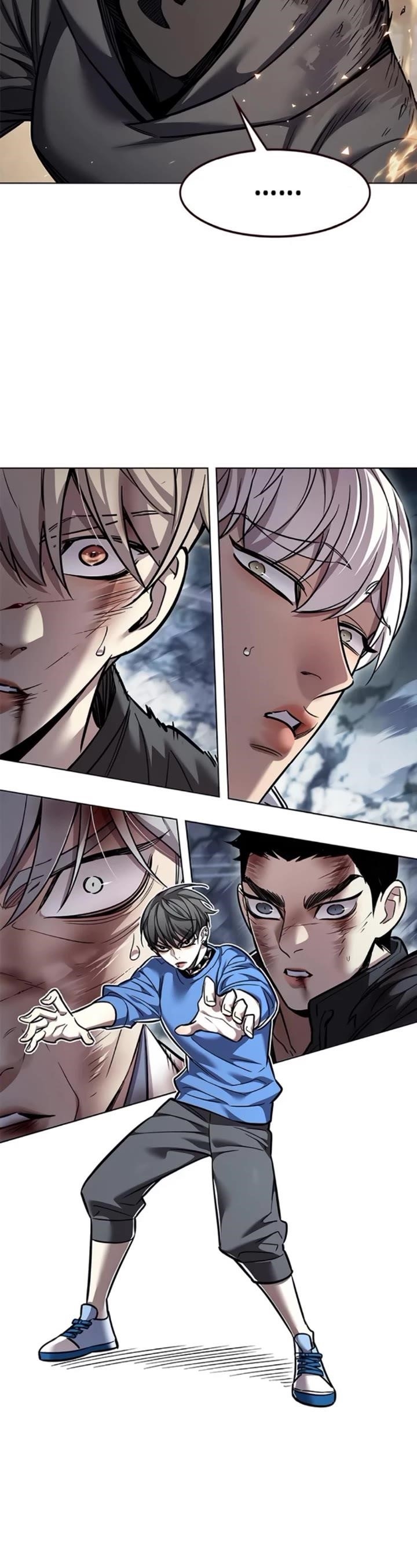 18+ Eleceed Chapter 353 page 37
