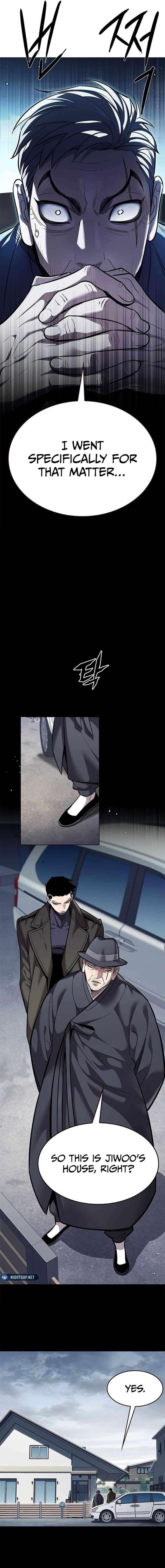 18+ Eleceed Chapter 356 page 3