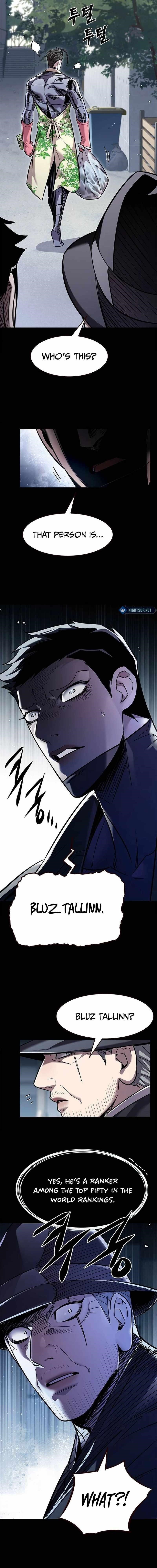18+ Eleceed Chapter 356 page 5