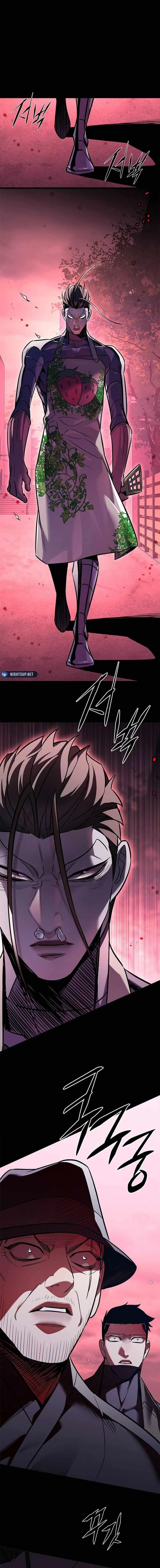 18+ Eleceed Chapter 356 page 6