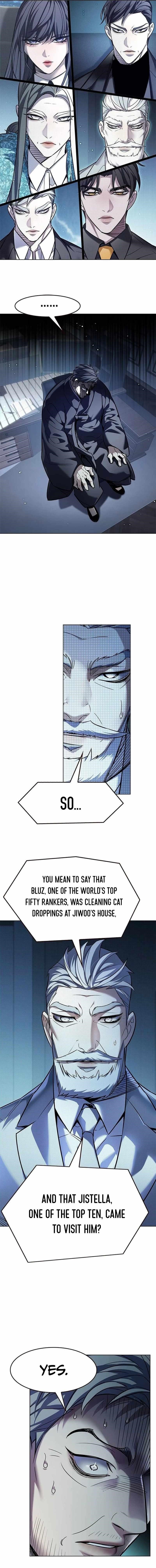18+ Eleceed Chapter 356 page 11