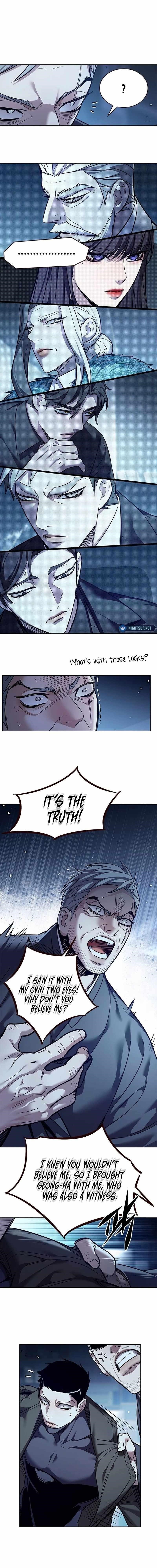 18+ Eleceed Chapter 356 page 13
