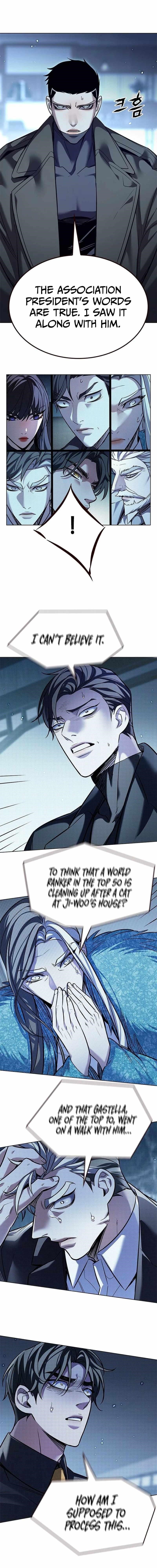 18+ Eleceed Chapter 356 page 14