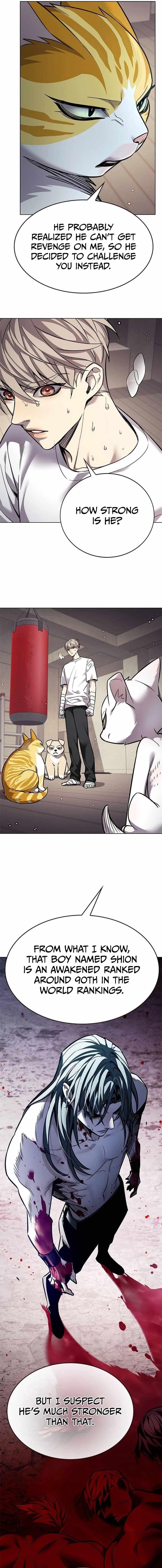 18+ Eleceed Chapter 356 page 20
