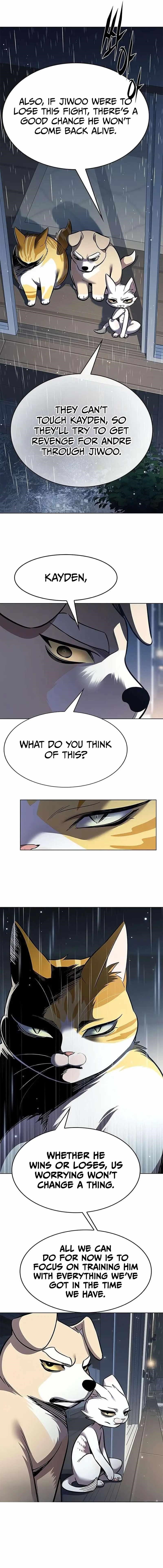 18+ Eleceed Chapter 357 page 2