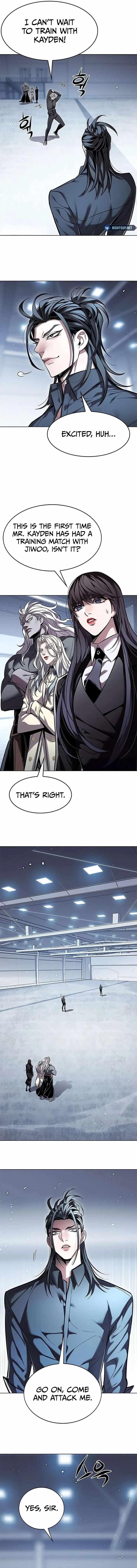 18+ Eleceed Chapter 357 page 4