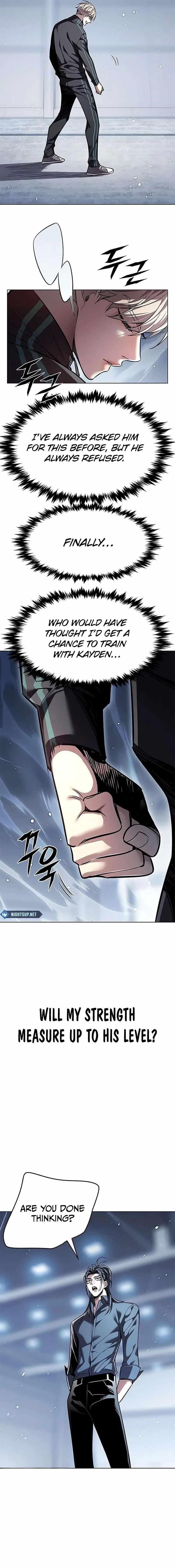 18+ Eleceed Chapter 357 page 5