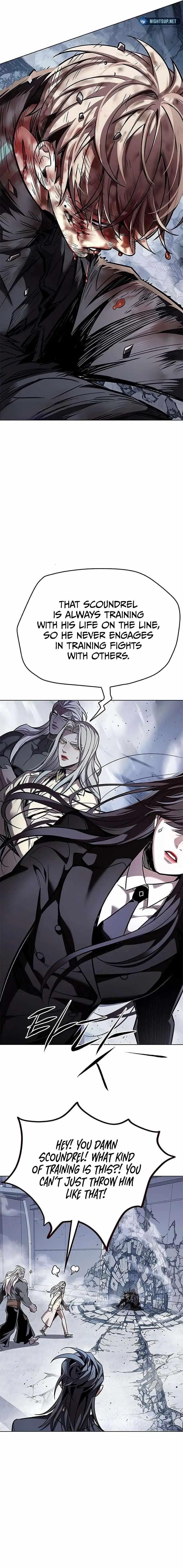 18+ Eleceed Chapter 357 page 11