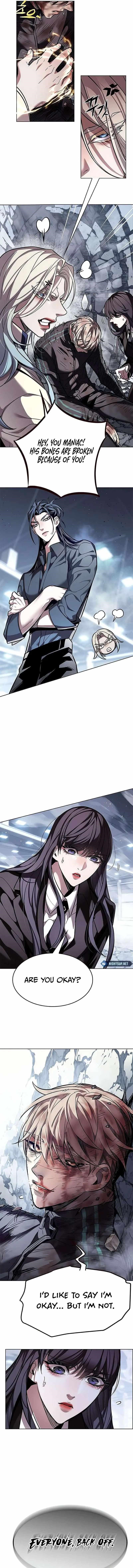 18+ Eleceed Chapter 357 page 12