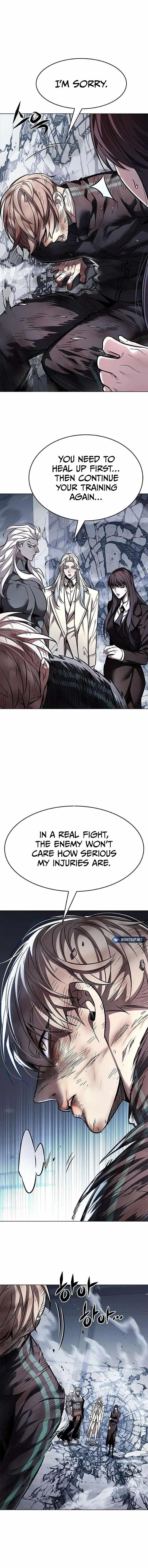 18+ Eleceed Chapter 357 page 14