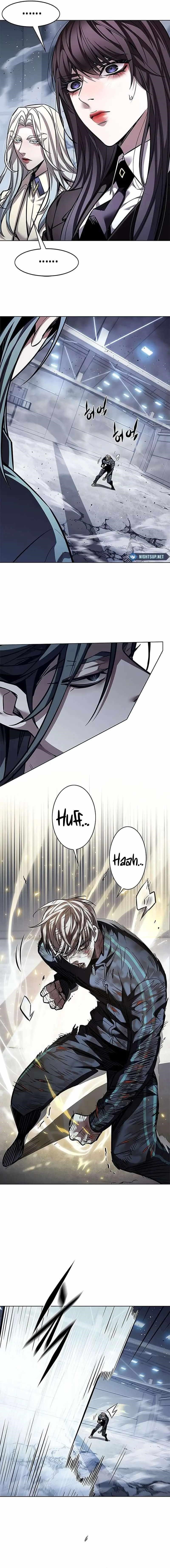18+ Eleceed Chapter 357 page 15
