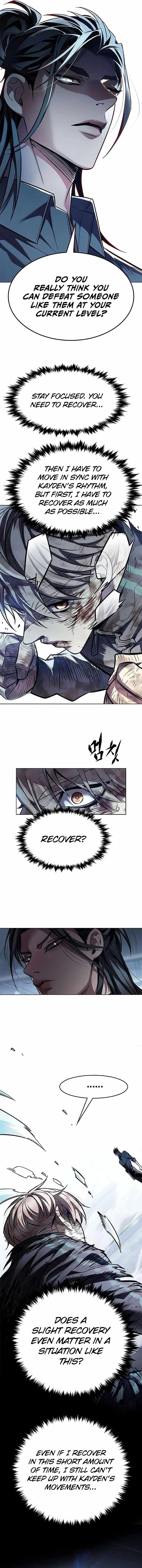 18+ Eleceed Chapter 357 page 18