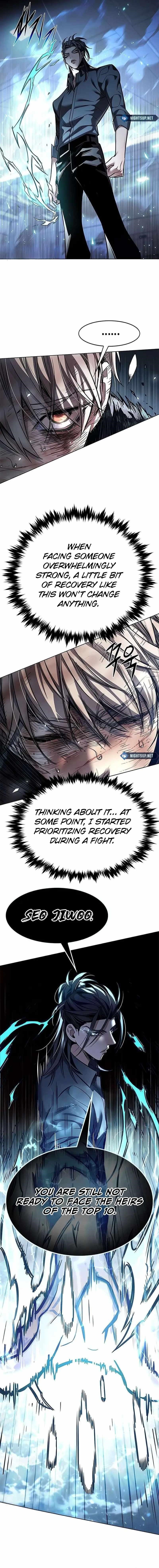 18+ Eleceed Chapter 357 page 19