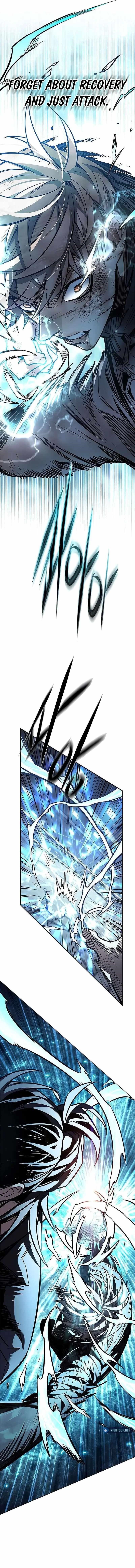 18+ Eleceed Chapter 357 page 20