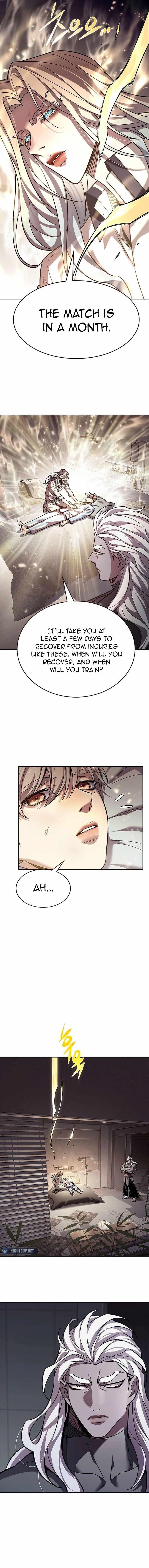 18+ Eleceed Chapter 358 page 3