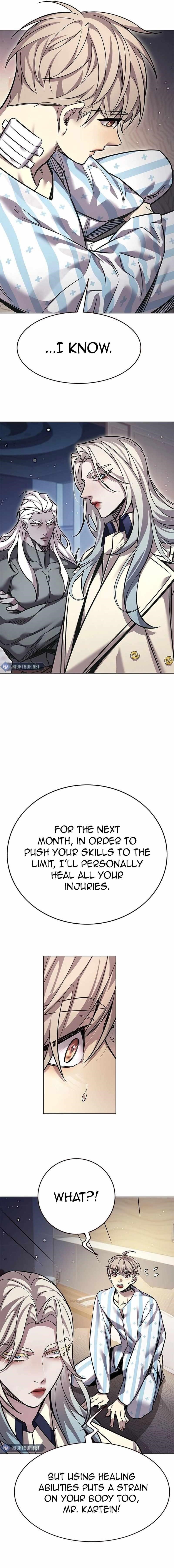 18+ Eleceed Chapter 358 page 5