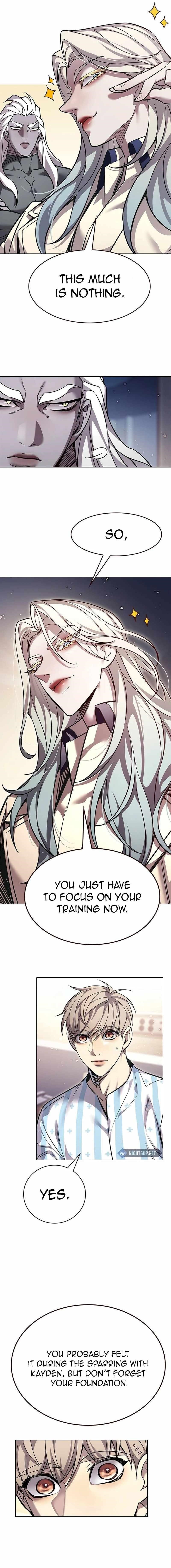18+ Eleceed Chapter 358 page 6