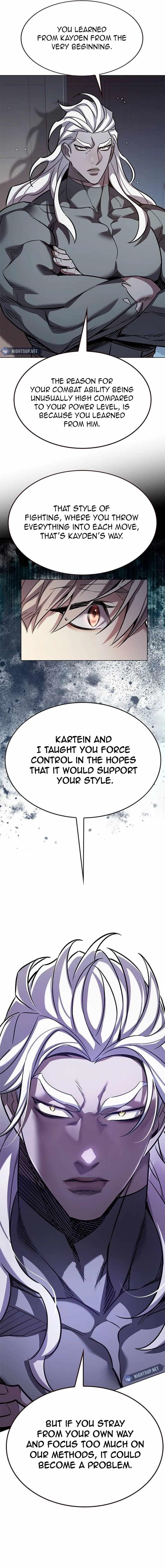 18+ Eleceed Chapter 358 page 7