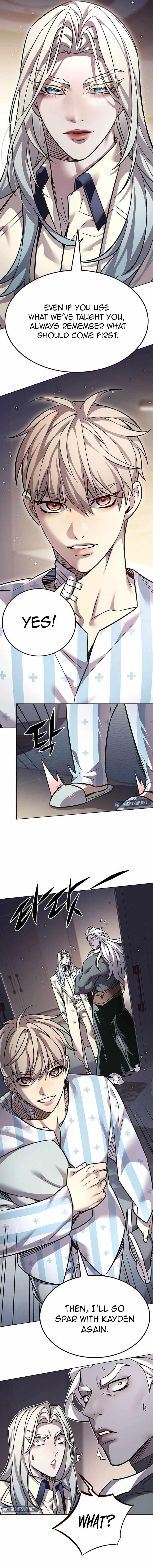 18+ Eleceed Chapter 358 page 9