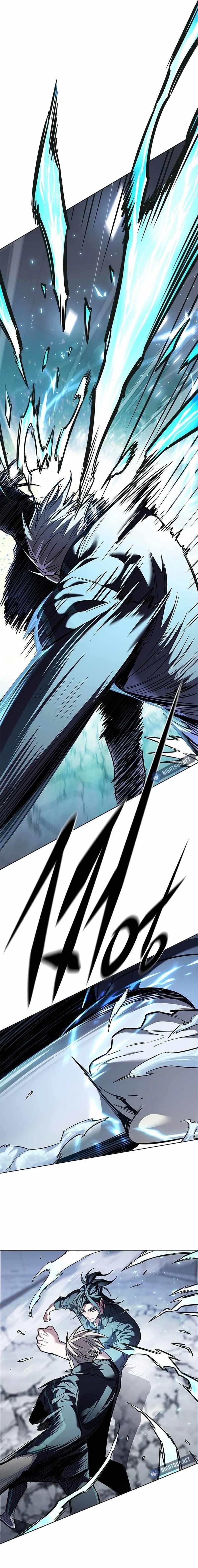 18+ Eleceed Chapter 358 page 16