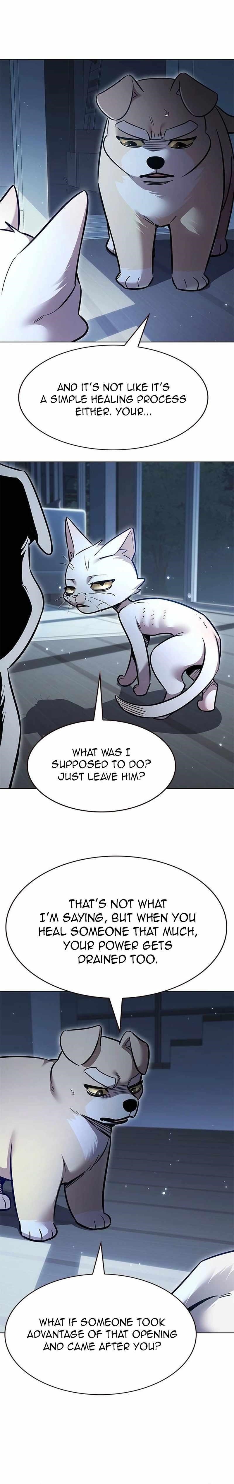 18+ Eleceed Chapter 358 page 23