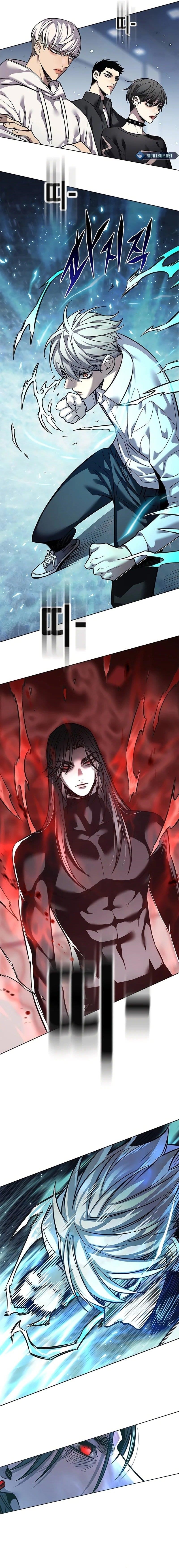 18+ Eleceed Chapter 359 page 6