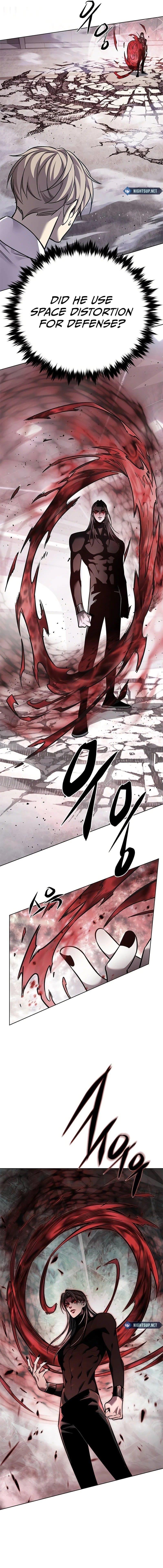 18+ Eleceed Chapter 359 page 10