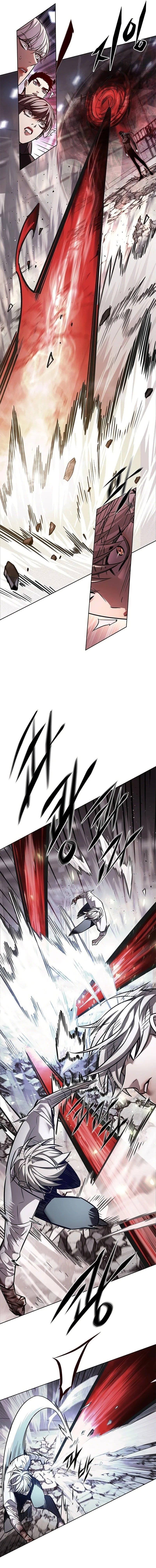 18+ Eleceed Chapter 359 page 11