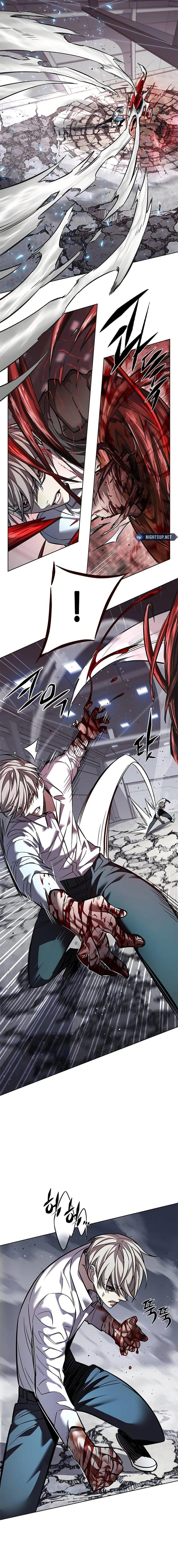 18+ Eleceed Chapter 359 page 13