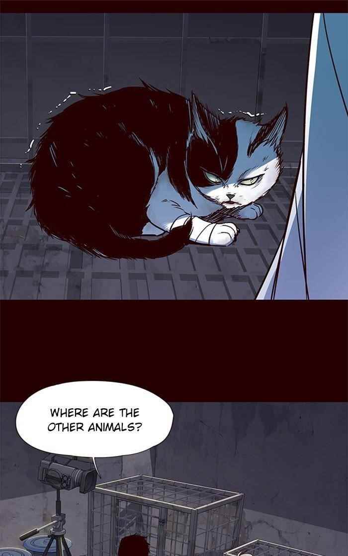 18+ Eleceed Chapter 36 page 10