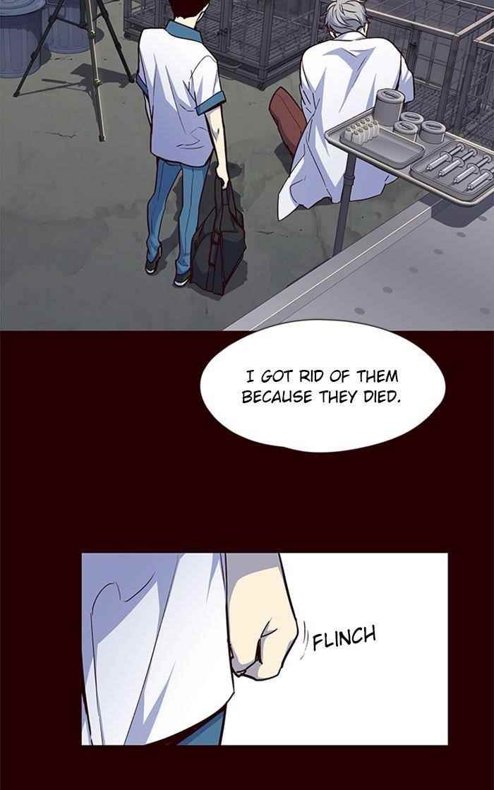 18+ Eleceed Chapter 36 page 11