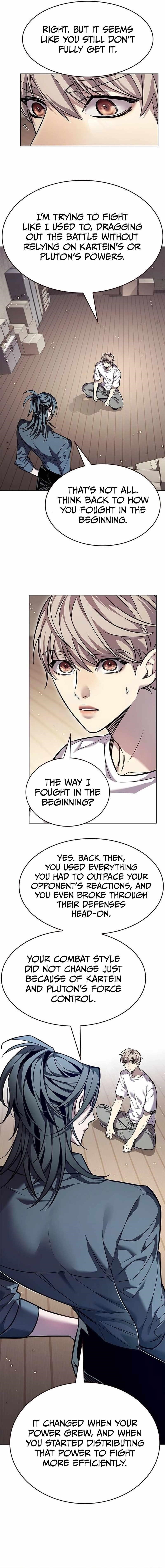 18+ Eleceed Chapter 360 page 2