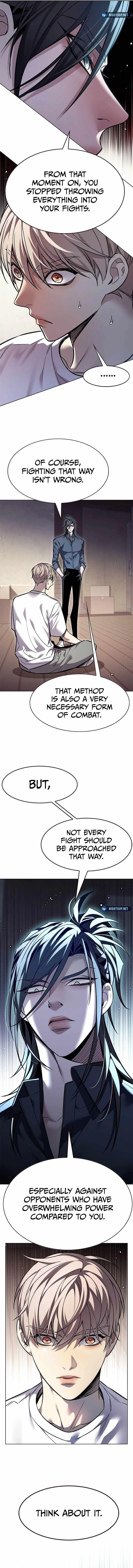 18+ Eleceed Chapter 360 page 3