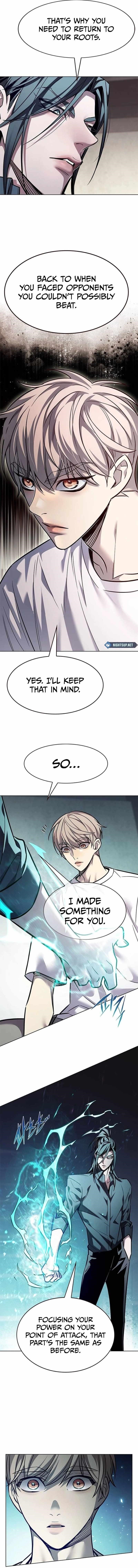 18+ Eleceed Chapter 360 page 5