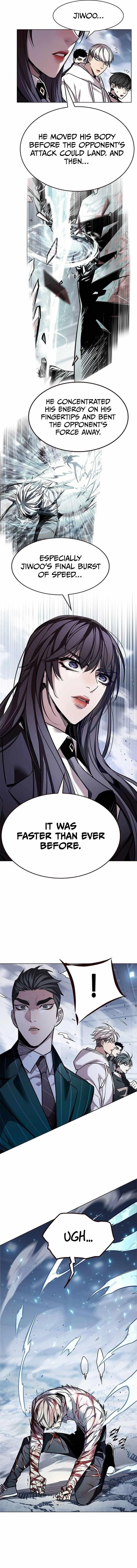 18+ Eleceed Chapter 360 page 14