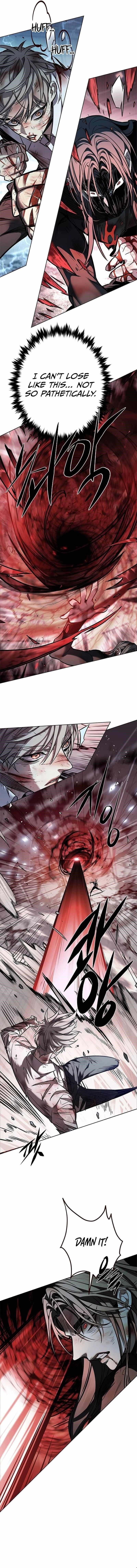 18+ Eleceed Chapter 360 page 16