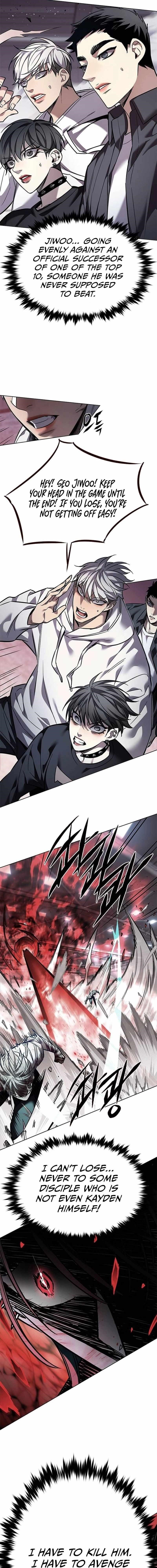 18+ Eleceed Chapter 360 page 18