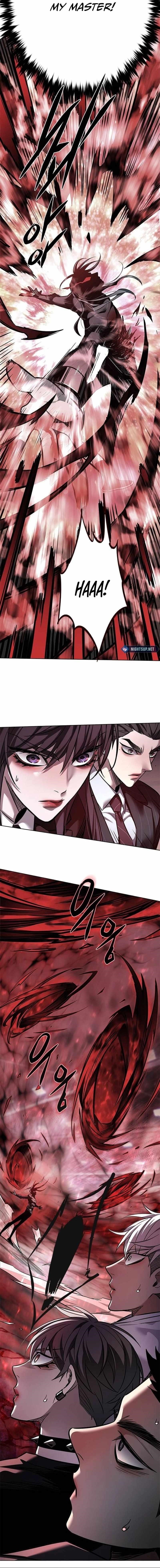 18+ Eleceed Chapter 360 page 19