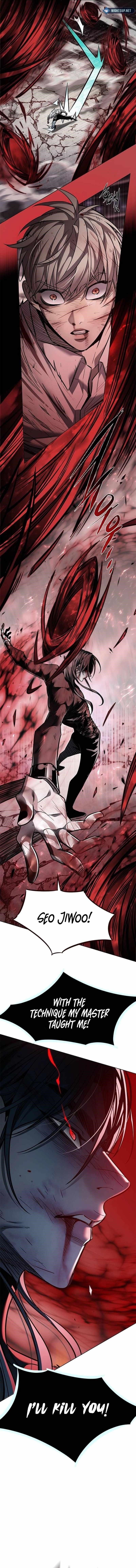 18+ Eleceed Chapter 360 page 20